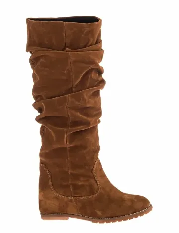 Cizme Fox Shoes, maro