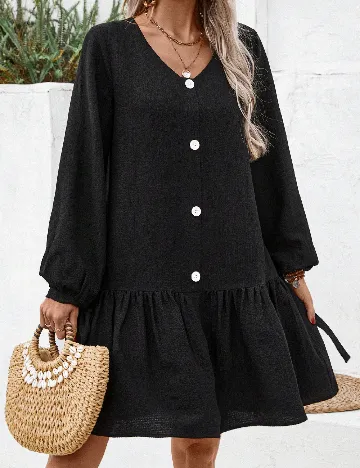 Rochie scurta SHEIN, negru
