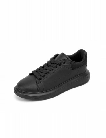 Adidasi Tonny Black, negru