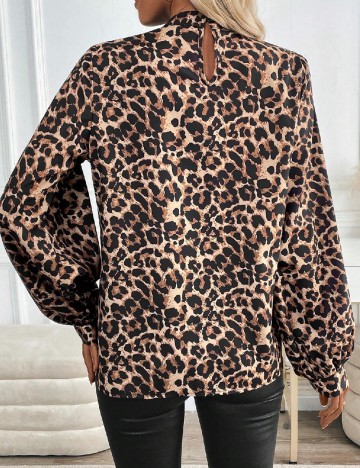 Bluza SHEIN, animal print