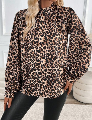 Bluza SHEIN, animal print