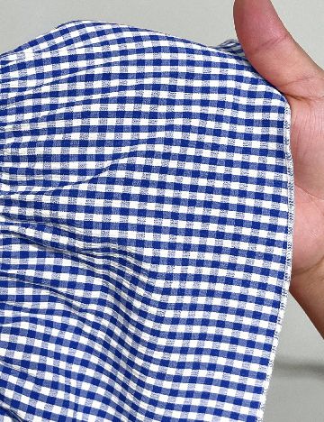 Bluza SHEIN CURVE, albastru