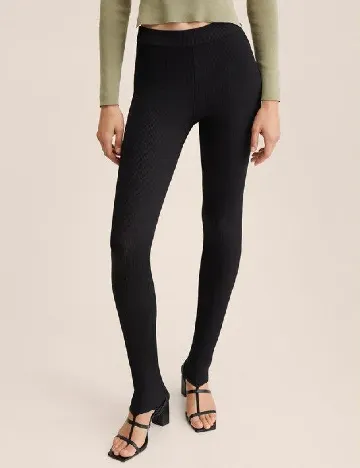 Colanti Mango, negru