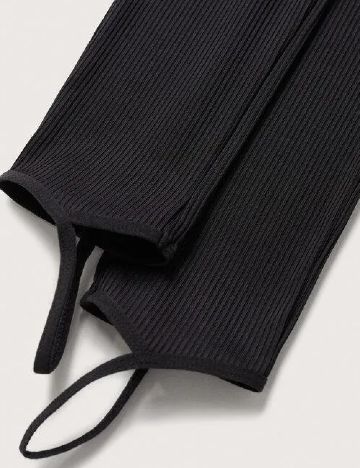 Colanti Mango, negru