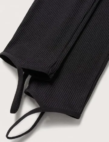 Colanti Mango, negru