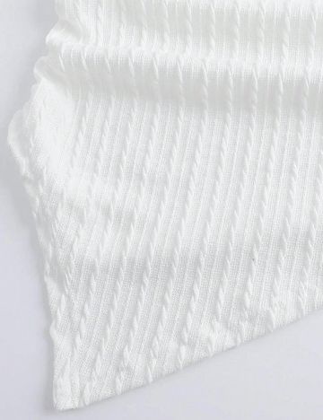 Bluza SHEIN, alb