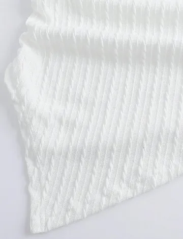 Bluza SHEIN, alb