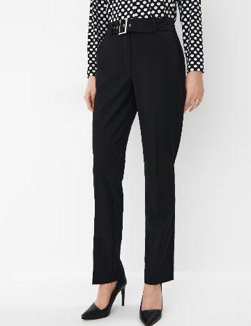 Pantaloni Mohito, negru
