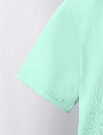 Compleu Shein Kids, verde