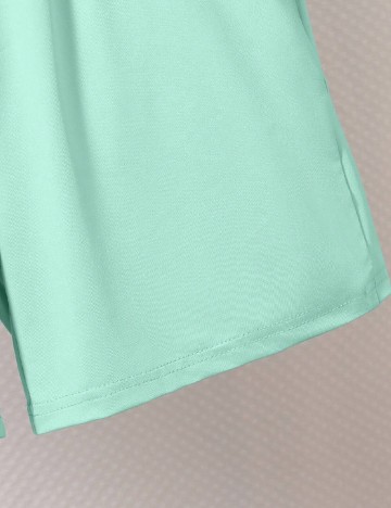Compleu Shein Kids, verde