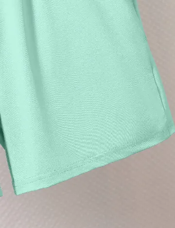 Compleu Shein Kids, verde