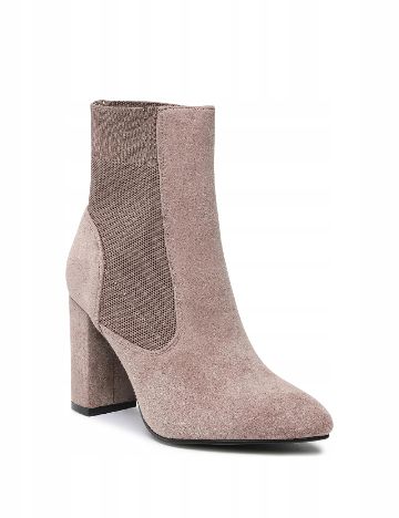 Botine DeeZee, gri