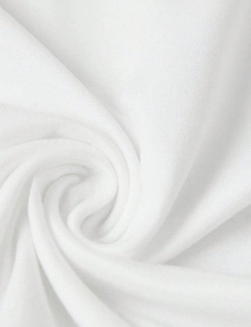 Tricou SHEIN, alb