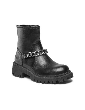 Ghete DeeZee, negru
