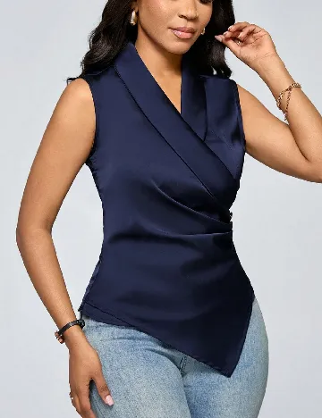Bluza SHEIN, bleumarin