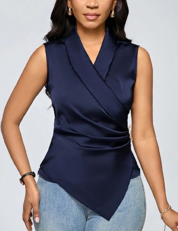 Bluza SHEIN, bleumarin