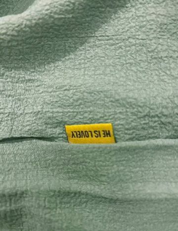 Pantaloni SHEIN, verde