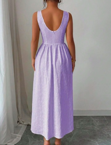 Rochie medie SHEIN, mov
