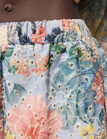 Pantaloni scurti SHEIN, mix culori