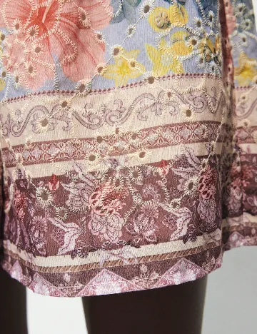 Pantaloni scurti SHEIN, mix culori