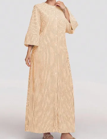Rochie lunga SHEIN, galben