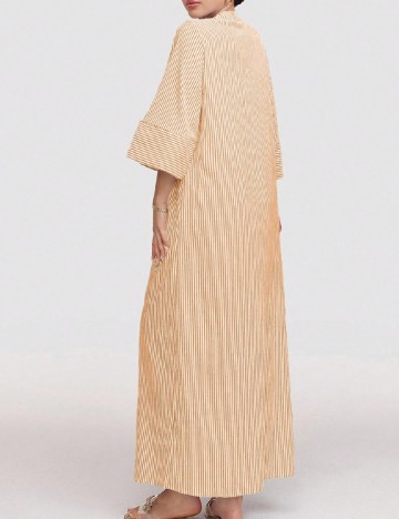Rochie lunga SHEIN, galben