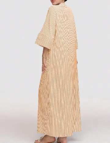 Rochie lunga SHEIN, galben