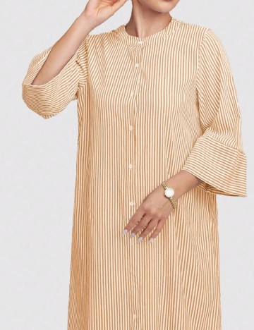 Rochie lunga SHEIN, galben