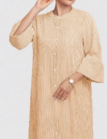 Rochie lunga SHEIN, galben