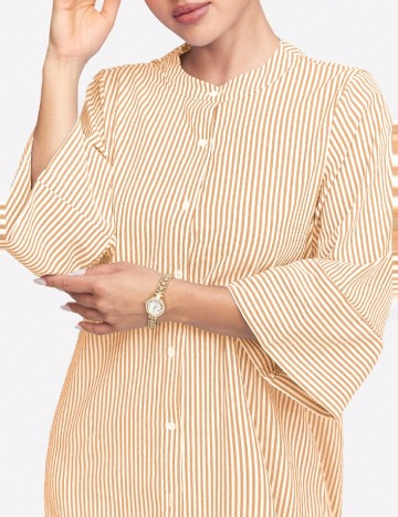 Rochie lunga SHEIN, galben