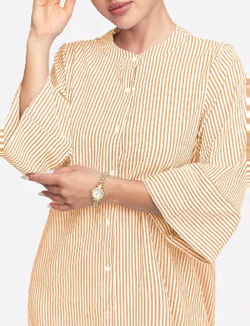 Rochie lunga SHEIN, galben