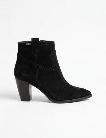 Botine Gonderi, negru