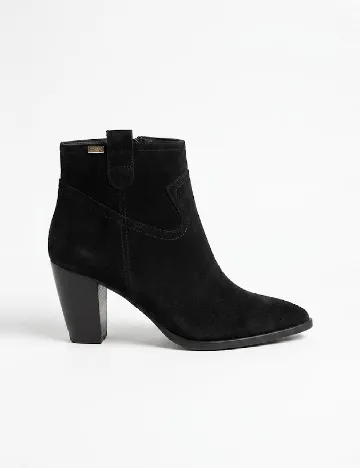 Botine Gonderi, negru