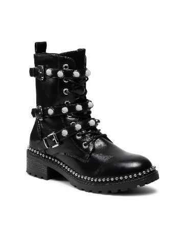 Ghete DeeZee, negru