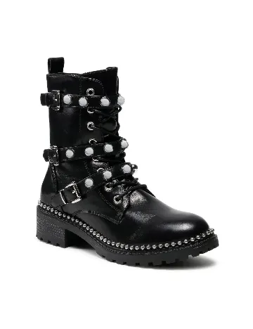Ghete DeeZee, negru