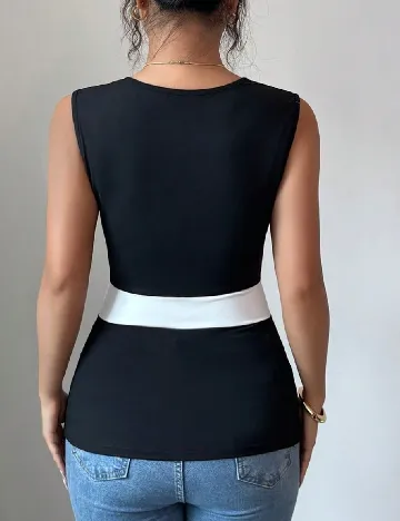 Maiou SHEIN, negru