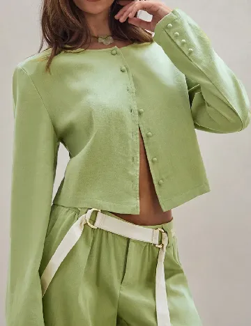 Jacheta SHEIN, verde