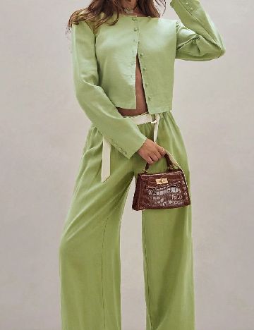 Jacheta SHEIN, verde