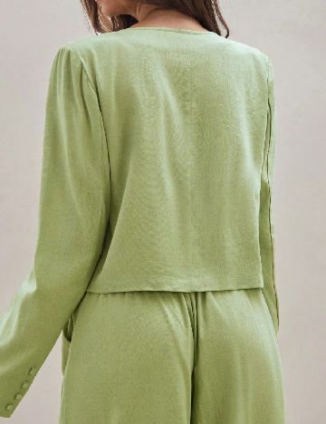 Jacheta SHEIN, verde