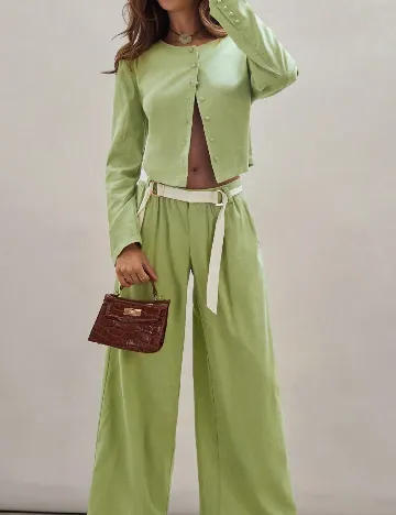Jacheta SHEIN, verde