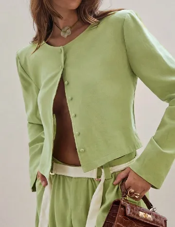 Jacheta SHEIN, verde