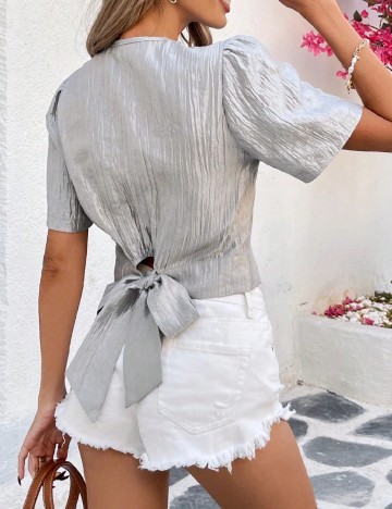 Bluza SHEIN, gri