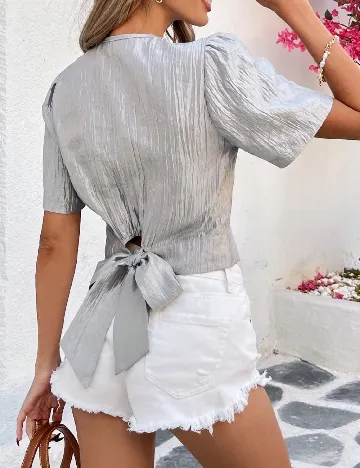 Bluza SHEIN, gri