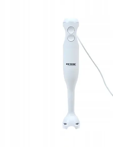 Blender vertical Home Essentials, alb