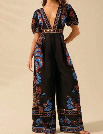 Salopeta SHEIN, negru