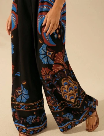 Salopeta SHEIN, negru