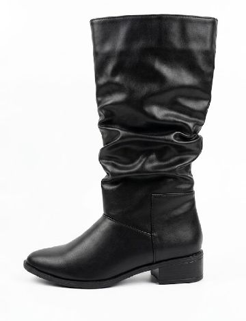 Cizme Shoeberry, negru