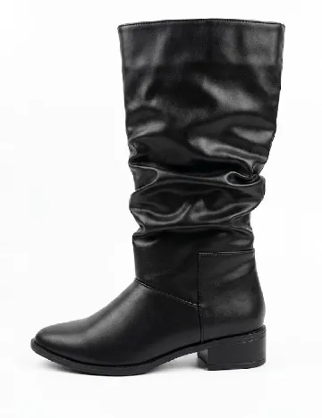 Cizme Shoeberry, negru