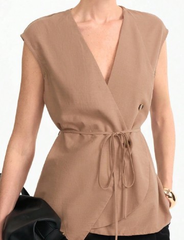 Bluza SHEIN, maro