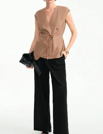 Bluza SHEIN, maro